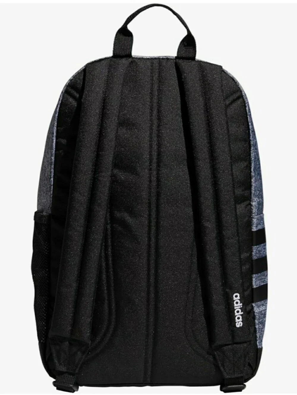 ADIDAS - YOUTH CLASSIC 3S BACKPACK - BRAND NEW - GREY/BLACK - BOYS/GIRLS